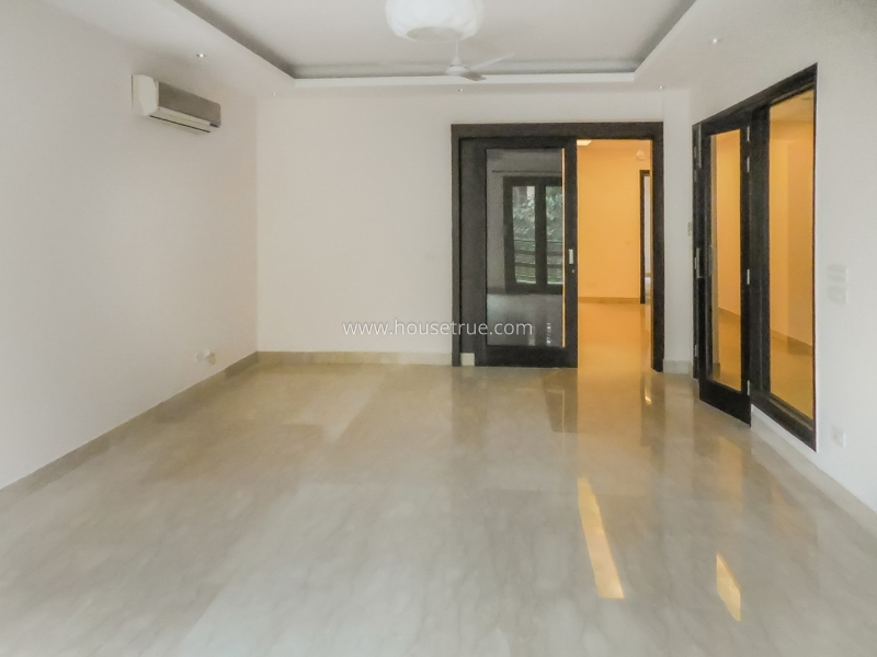 3 BHK Builder Floor For Rent in Anand Niketan