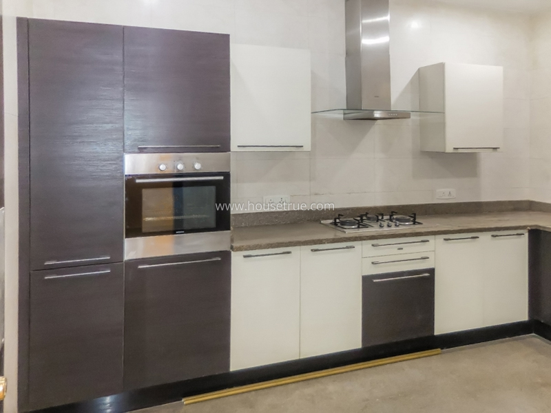 3 BHK Builder Floor For Rent in Anand Niketan