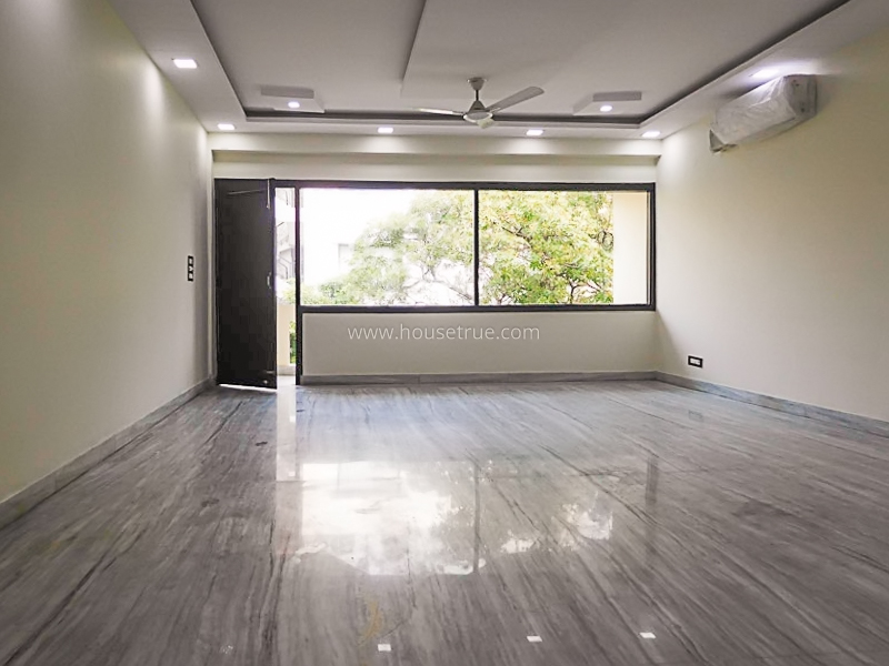3 BHK Flat For Rent in Defence Colony