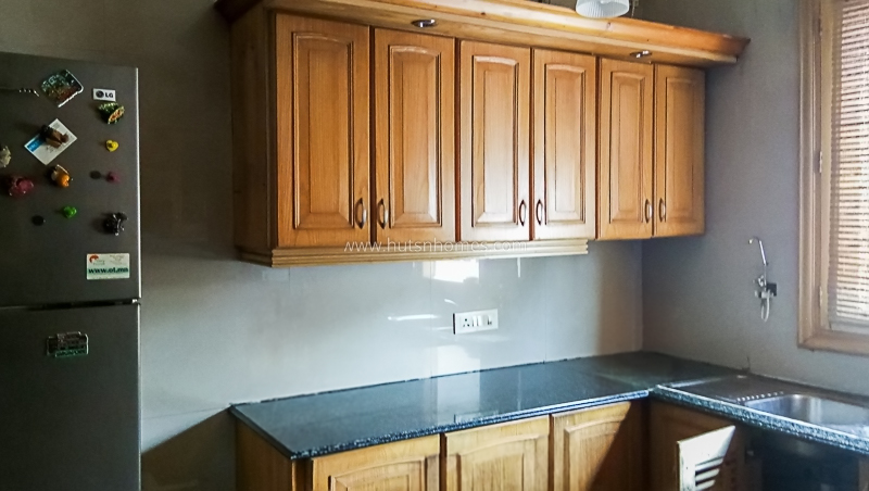 3 BHK Flat For Rent in Defence Colony