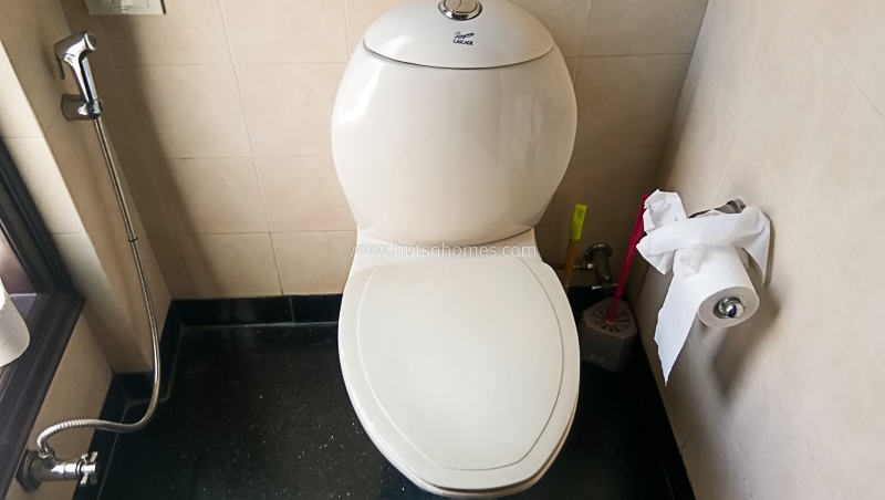 3 BHK Flat For Rent in Defence Colony