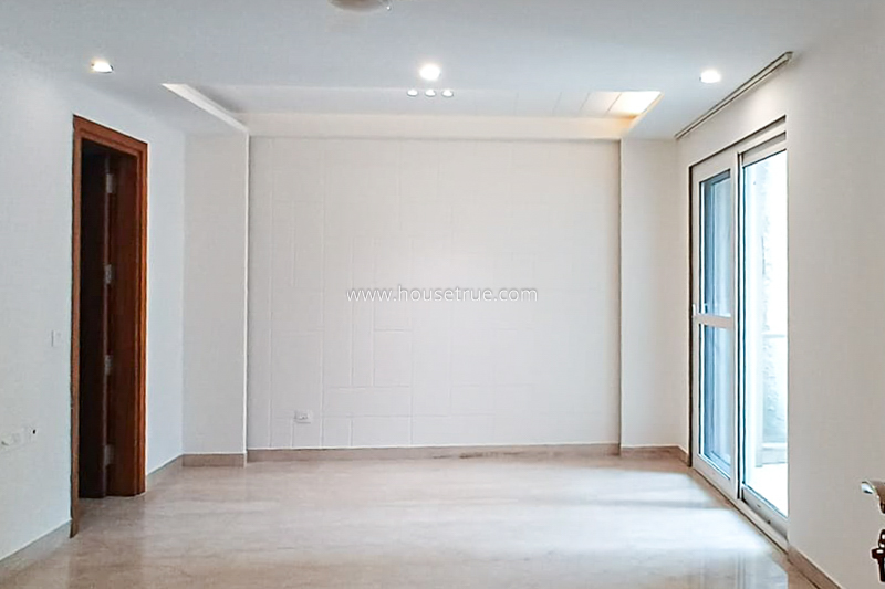 3 BHK Flat For Rent in Defence Colony