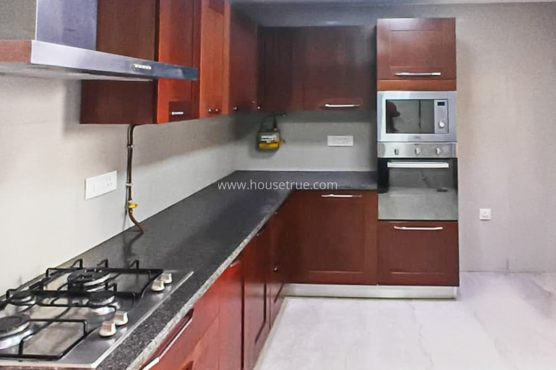 3 BHK Flat For Rent in Defence Colony