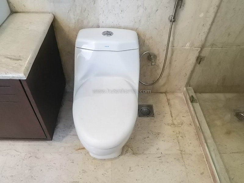 3 BHK Flat For Rent in Defence Colony