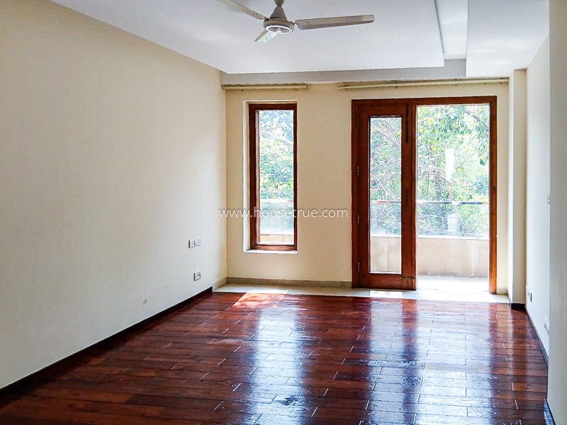 3 BHK Flat For Rent in Defence Colony