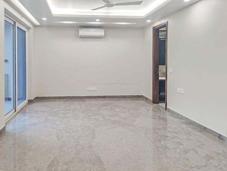 3 BHK Builder Floor For Rent in Defence Colony