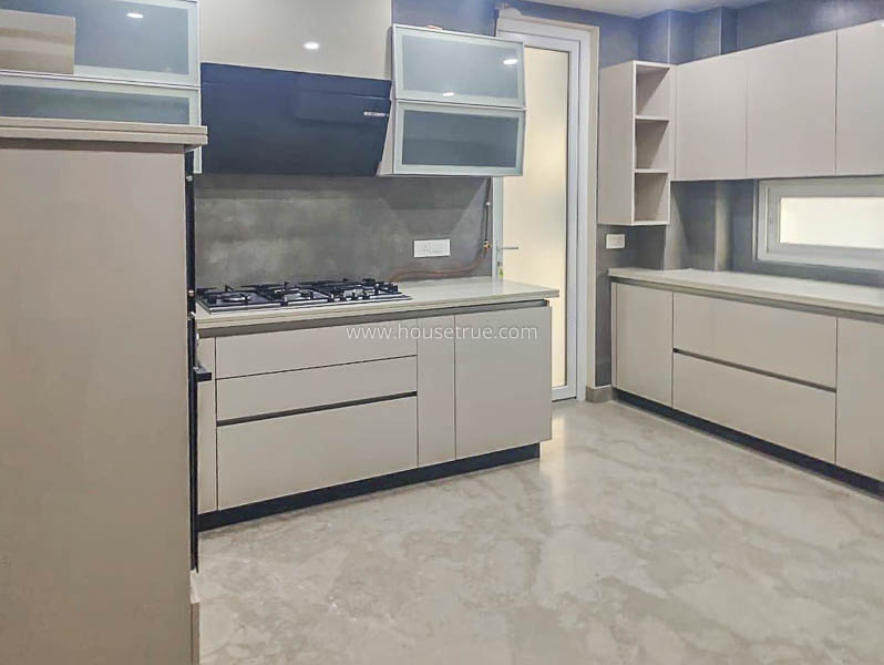 3 BHK Builder Floor For Rent in Defence Colony