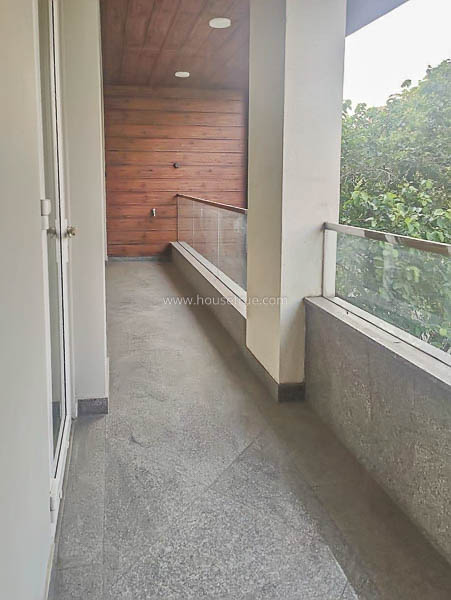 3 BHK Builder Floor For Rent in Defence Colony