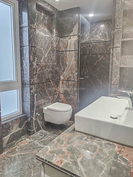 3 BHK Builder Floor For Rent in Defence Colony