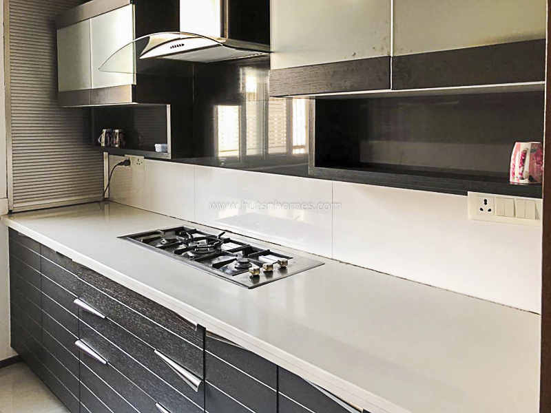 3 BHK Flat For Rent in Defence Colony