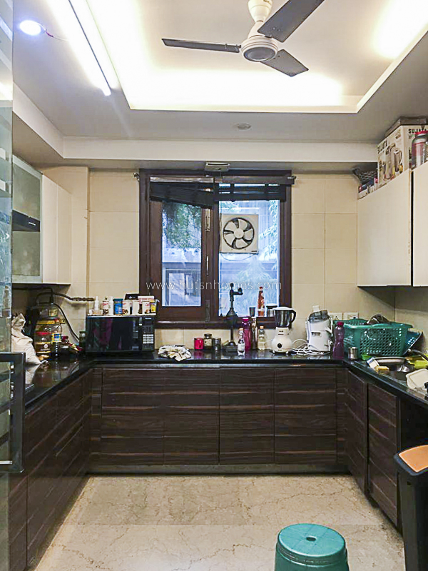 3 BHK Builder Floor For Rent in Panchsheel Enclave