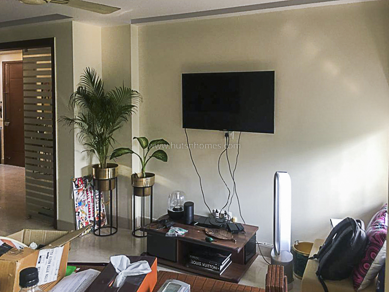 3 BHK Builder Floor For Rent in Panchsheel Enclave