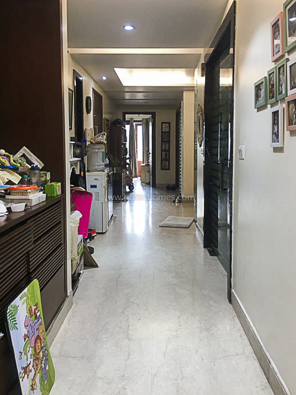 3 BHK Builder Floor For Rent in Panchsheel Enclave