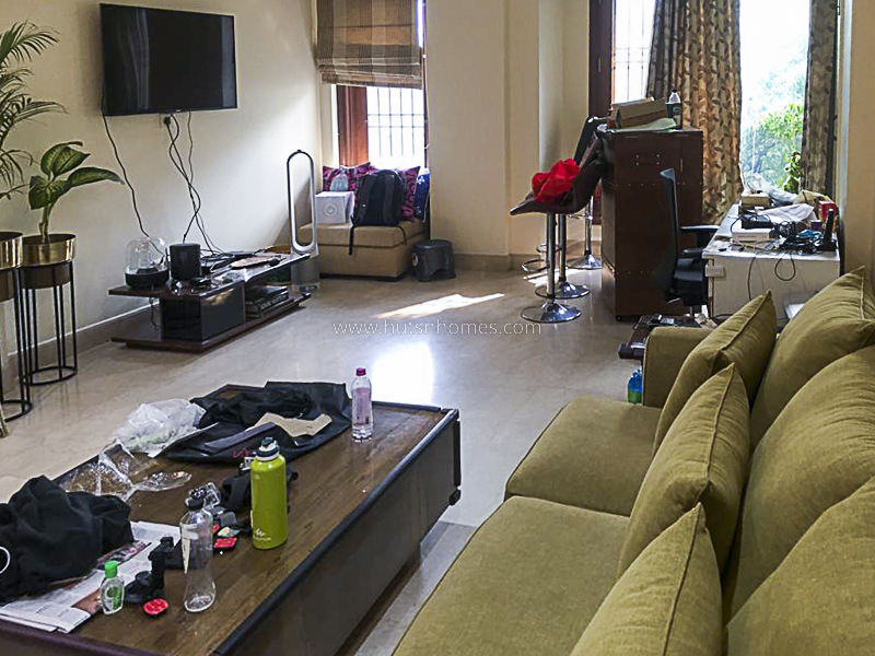 3 BHK Builder Floor For Rent in Panchsheel Enclave