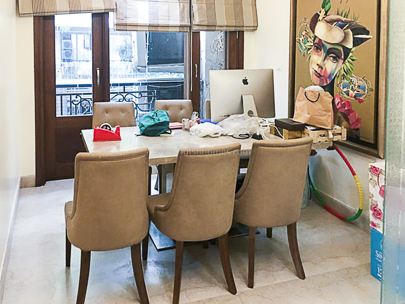 3 BHK Builder Floor For Rent in Panchsheel Enclave