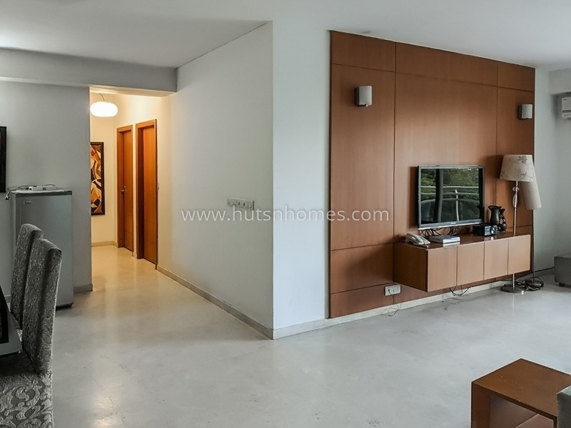 4 BHK Condo For Rent in Golf Course Road
