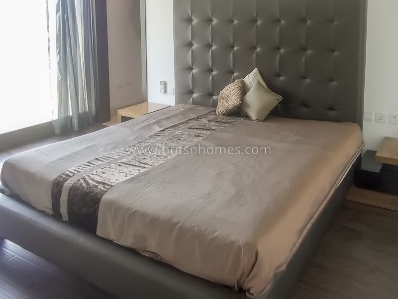 3 BHK Flat For Rent in Defence Colony