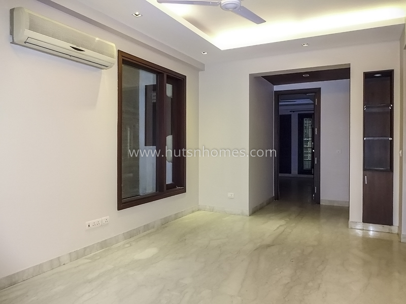 3 BHK Flat For Rent in Panchsheel Enclave