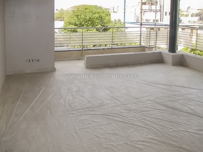 3 BHK Builder Floor For Rent in Defence Colony