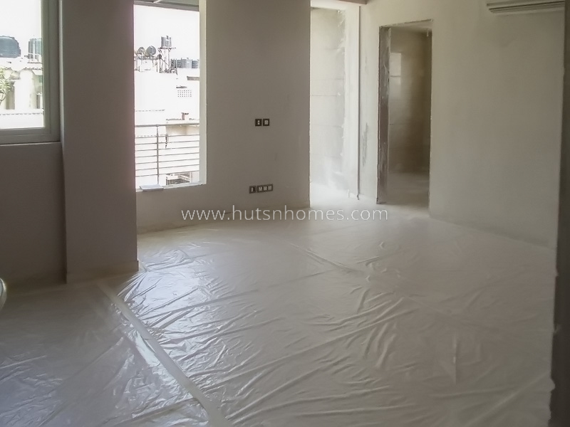 3 BHK Builder Floor For Rent in Defence Colony