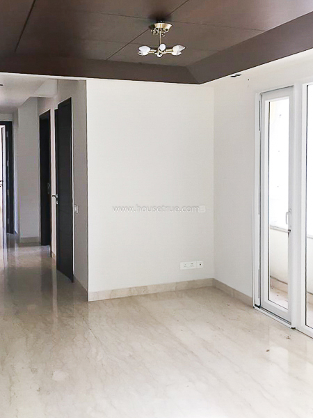 4 BHK Flat For Rent in Safdarjung Development Area