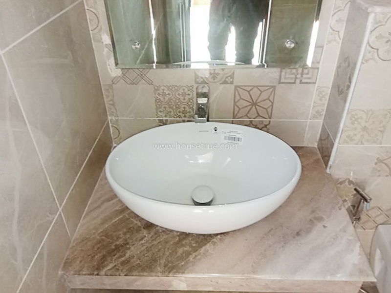 3 BHK Flat For Rent in Safdarjung Development Area