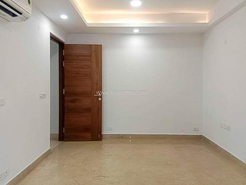 3 BHK Flat For Rent in Safdarjung Development Area