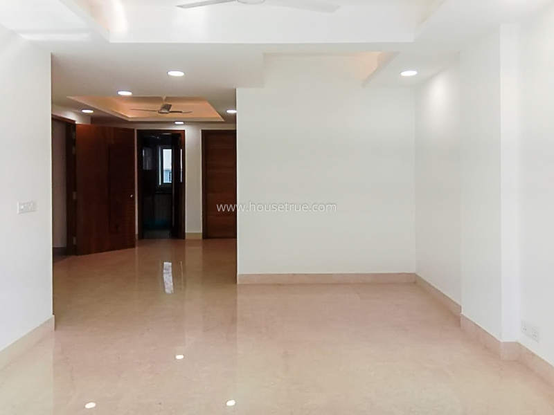 3 BHK Flat For Rent in Safdarjung Development Area