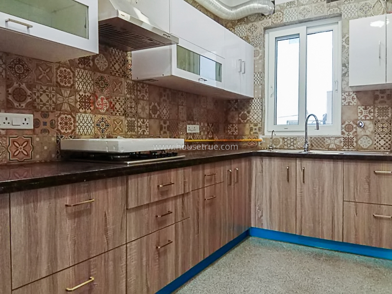 3 BHK Flat For Rent in Safdarjung Development Area
