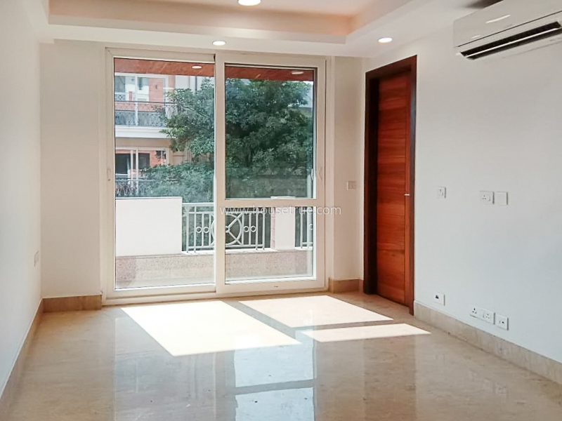 3 BHK Flat For Rent in Safdarjung Development Area