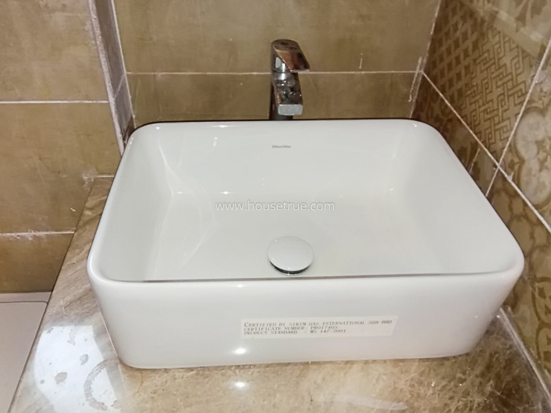 3 BHK Flat For Rent in Safdarjung Development Area