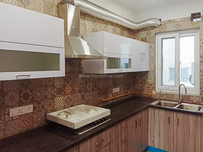 3 BHK Flat For Rent in Safdarjung Development Area