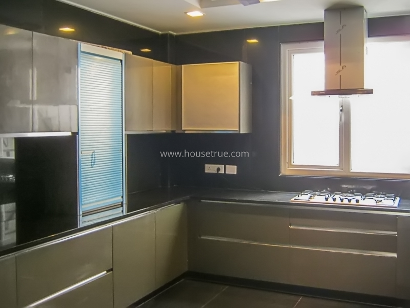 4 BHK Builder Floor For Rent in Safdarjung Development Area