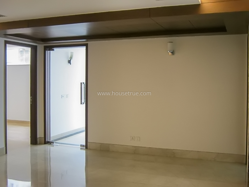 4 BHK Builder Floor For Rent in Safdarjung Development Area
