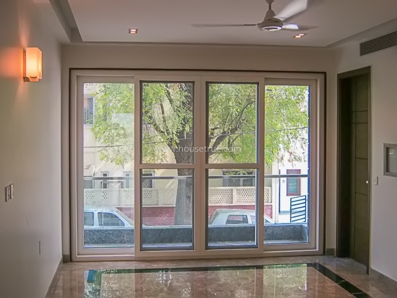 4 BHK Builder Floor For Rent in Safdarjung Development Area