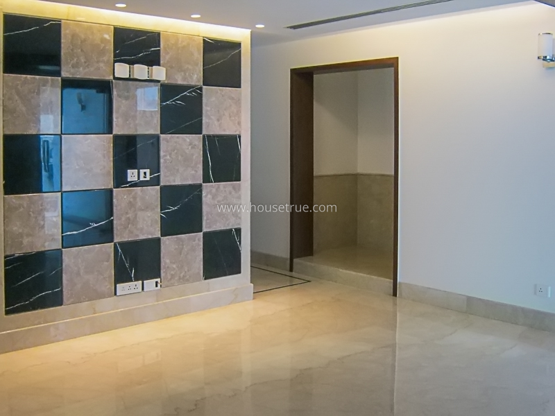 4 BHK Builder Floor For Rent in Safdarjung Development Area