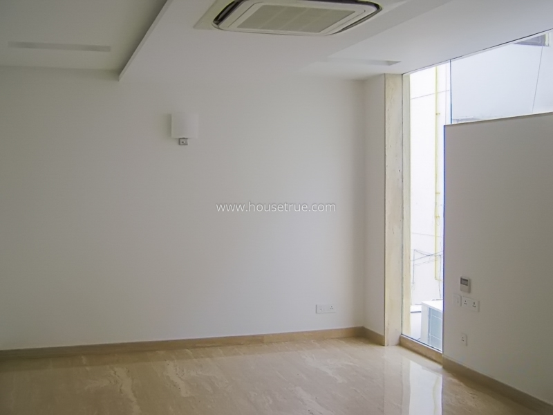 4 BHK Builder Floor For Rent in Safdarjung Development Area