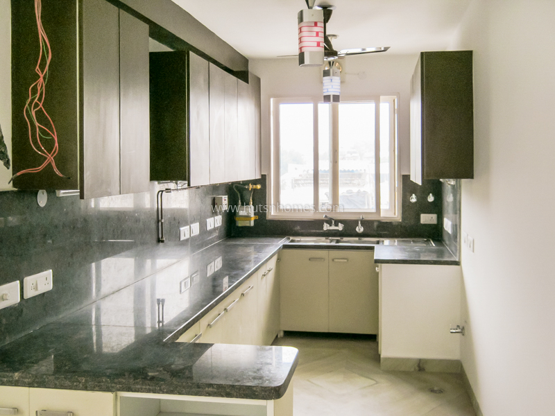 3 BHK Flat For Rent in Safdarjung Development Area