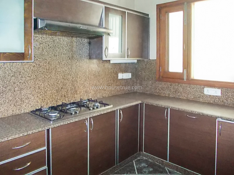 4 BHK Flat For Rent in Vasant Vihar