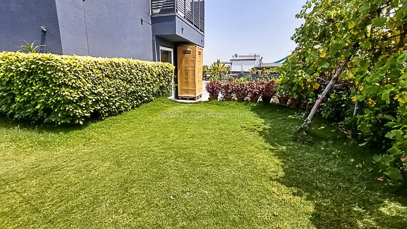 4 BHK Builder Floor For Rent in Vasant Vihar