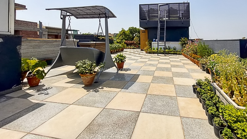 4 BHK Builder Floor For Rent in Vasant Vihar