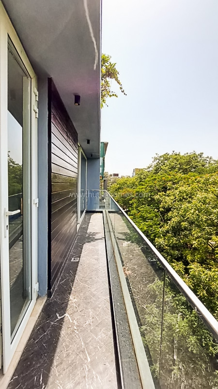 4 BHK Builder Floor For Rent in Vasant Vihar