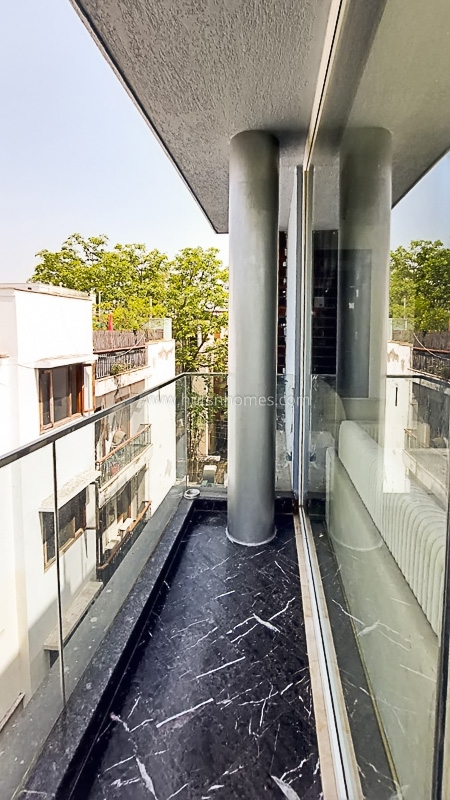 4 BHK Builder Floor For Rent in Vasant Vihar