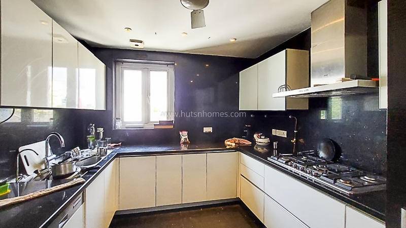 4 BHK Builder Floor For Rent in Vasant Vihar