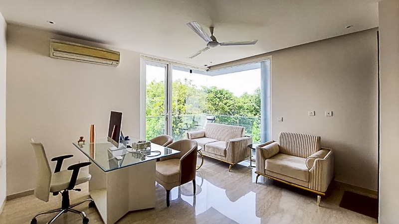 4 BHK Builder Floor For Rent in Vasant Vihar