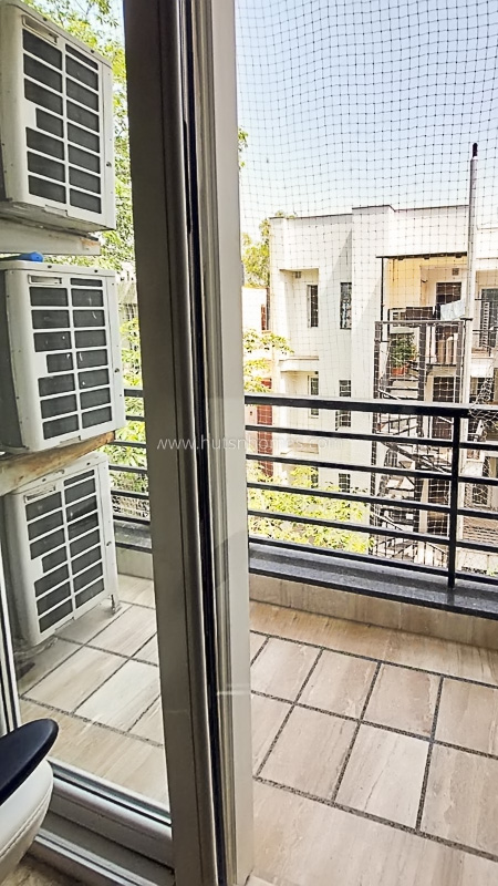 4 BHK Builder Floor For Rent in Vasant Vihar