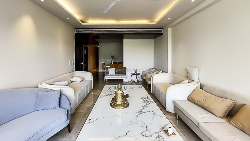4 BHK Builder Floor For Rent in Vasant Vihar