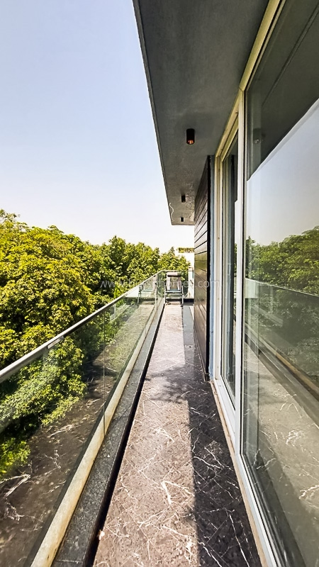 4 BHK Builder Floor For Rent in Vasant Vihar