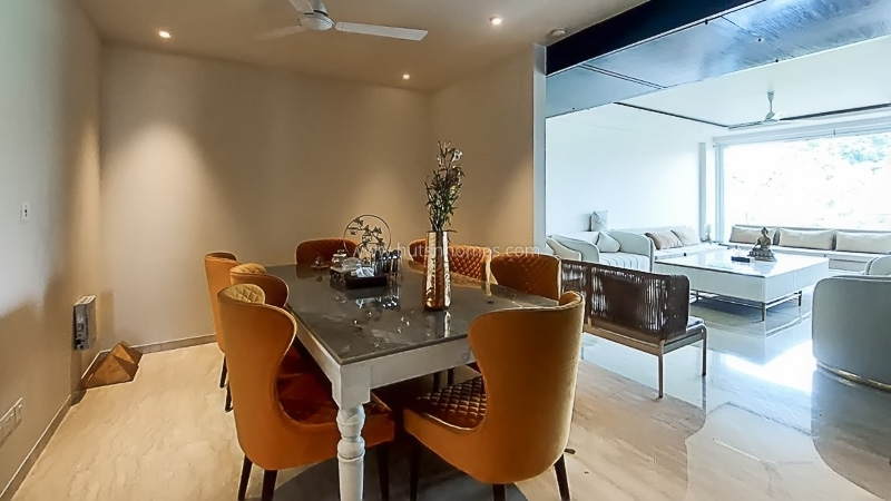 4 BHK Builder Floor For Rent in Vasant Vihar