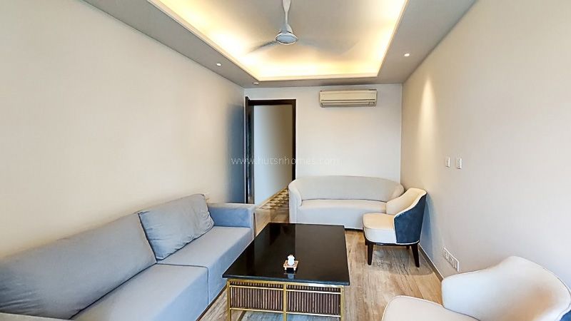 4 BHK Builder Floor For Rent in Vasant Vihar